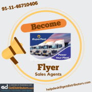 Become Flyer Sales Agents