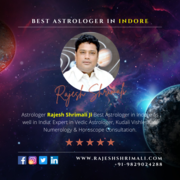 BEST ASTROLOGER IN INDORE | RAJESH SHRIMALI JI | 9829024288