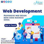 Web Design Company | SEO Service Providers | Graphic Design | Mono Inf