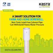  Borewell Pipes Manufacturers,  Suppliers & Dealers - Kasta Pipes