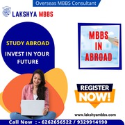 Overseas MBBS Consultant in Jabalpur