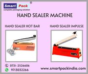 Hand Sealing Machine in Chandigarh