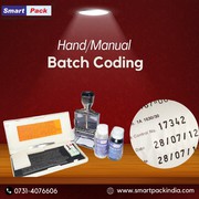 Batch Coding Machine in Pune