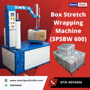   Stretch Wrapping Machine in Chennai