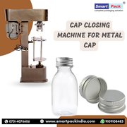 Purchase Cap Closer Machine in Bengaluru