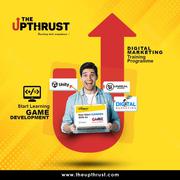 The Best Institute of Digital Marketing in Indore | The UpThrust
