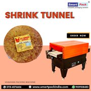 Buy Shrink Wrap Machine in Bhubaneshwar