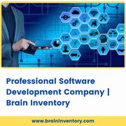 Brain Inventory | Custom Software Development Company in India & UK