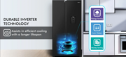 Buy wide range of Hisense Refrigerator your home