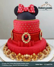 Top-notch Online Cake Delivery in Indore: Bakerywala