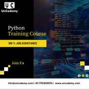 Python course in Bhopal