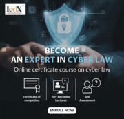 Cyber Law Course Online With Certification | LedX