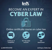 Cyber Law Course Online With Certification