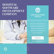 Do you need software development company that specialies in healthcare