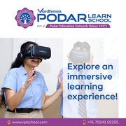 CBSE School in Seoni introduces this Digital Experience to the Student