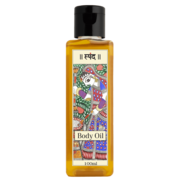 Pure herbal Organic body oil | Spand