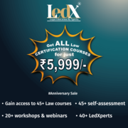 Enhance Your Legal Career with LedX Law's Specialized Law Courses