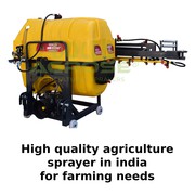 High quality agriculture sprayer in india for farming needs