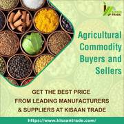 Buy and Sell Crop Commodities on Trusted Marketplace