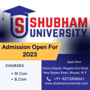 Shubham University Bhopal Madhya Pradesh