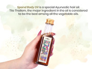Body Oil – Restorative Ayurvedic body blend