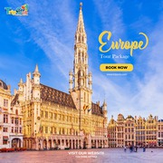 Europe Tour Packages from India