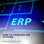 how to compare erp systems.