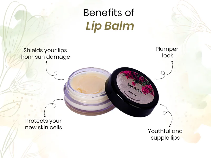 Choose Soothing Natural Lip Moisturizer from the Spand For Wellness