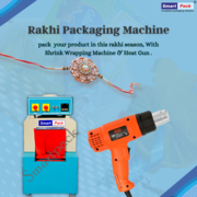 Rakhi Packaging Machine In Indore
