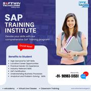SAP Training Indore Softwin Technologies