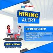 HR Recruiter Job At Krishna Placement Services - Madhya Pradesh-Indore