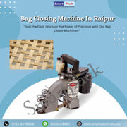 bag closing machine in Raipur