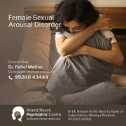female sexual arousal disorder (fsad),  symptoms,  causes,  treatment