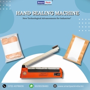 Hand Sealer for Snacks and Sweets
