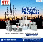 Electro-Tech Transmission: A Trusted Partner for India's Industries po