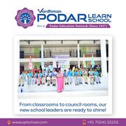Podar School Seoni: A Campus of Future Leaders