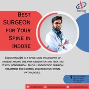 Spine Doctor in Indore