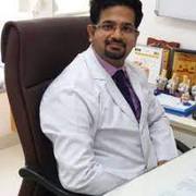 Best Hip replacement surgeon in Raipur - Dr. Ankur Singhal