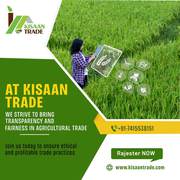 Grow Your Agriculture Business with Agriculture B2B Trade Market