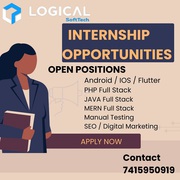 Internship on live project,  Industrial training in patna, IT internship