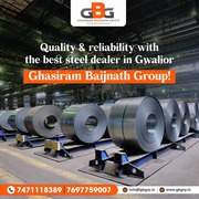 Best Steel Dealer in Gwalior 