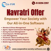  Navratri 2024 Offer: Revolutionize Your Cooperative Society with SNS 