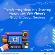 Creative Graphic Designing Solutions for Your Brand