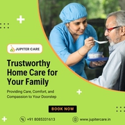 Expert Home Care Nursing Services for Better Health at Home