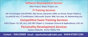 RTSBIT TECHNOLOGIES Pvt. Ltd- JOB VACANCY