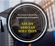 Overseas University Application Assistance 