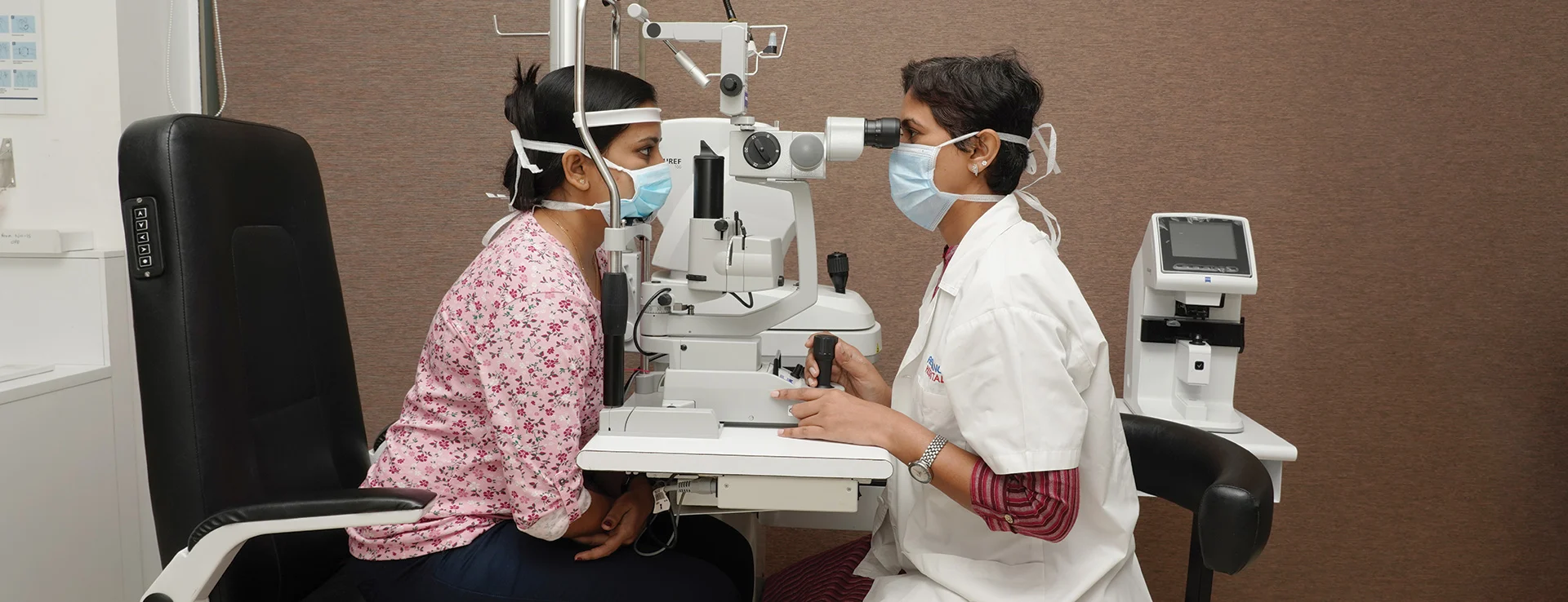 Advanced Eye Care in Indore – Trusted Specialists - Kokilaben Hospital