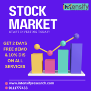  Intensify Research Services In stock market research Advisor Investme