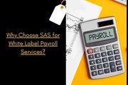 Why Choose SAS for White Label Payroll Services?