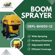 Top Choice: BOOM SPRAYER DEPL-BH650-12 for Farmers